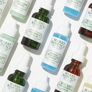 Mario badescu skin care rose hips serum x 2